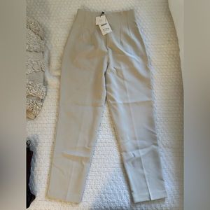 Zara high waisted pants
